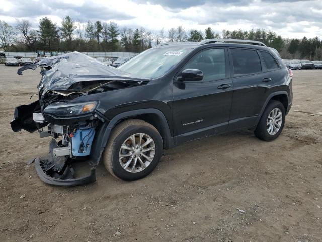 JEEP GRAND CHEROKEE 2021 1c4pjmcb2ld651482