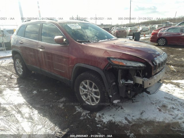 JEEP CHEROKEE 2014 1c4pjmcb3ew104860