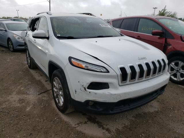 JEEP CHEROKEE L 2014 1c4pjmcb3ew125837