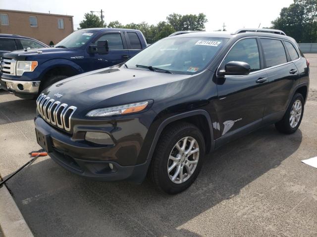 JEEP CHEROKEE L 2014 1c4pjmcb3ew128138