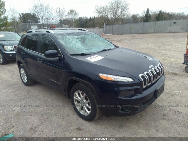 JEEP CHEROKEE 2014 1c4pjmcb3ew146350