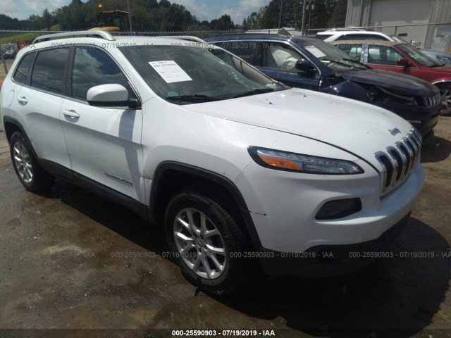 JEEP CHEROKEE 2014 1c4pjmcb3ew153055