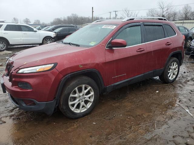 JEEP GRAND CHEROKEE 2014 1c4pjmcb3ew156019