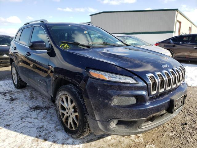 JEEP CHEROKEE L 2014 1c4pjmcb3ew167814