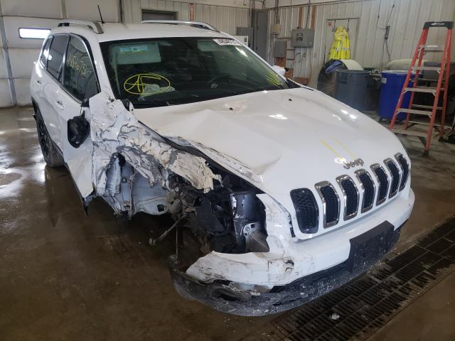 JEEP CHEROKEE L 2014 1c4pjmcb3ew169238