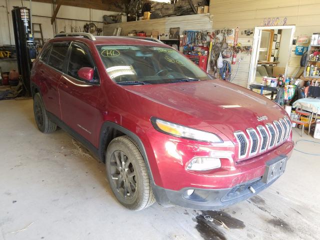 JEEP CHEROKEE L 2014 1c4pjmcb3ew176514