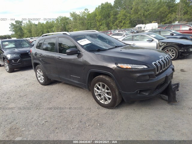 JEEP CHEROKEE 2014 1c4pjmcb3ew178733