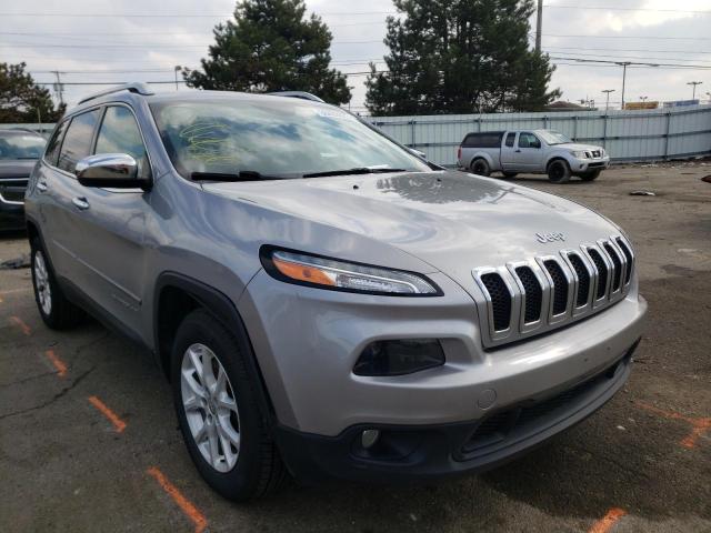 JEEP CHEROKEE L 2014 1c4pjmcb3ew183544