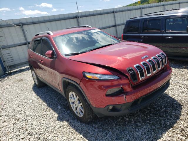 JEEP CHEROKEE L 2014 1c4pjmcb3ew183642