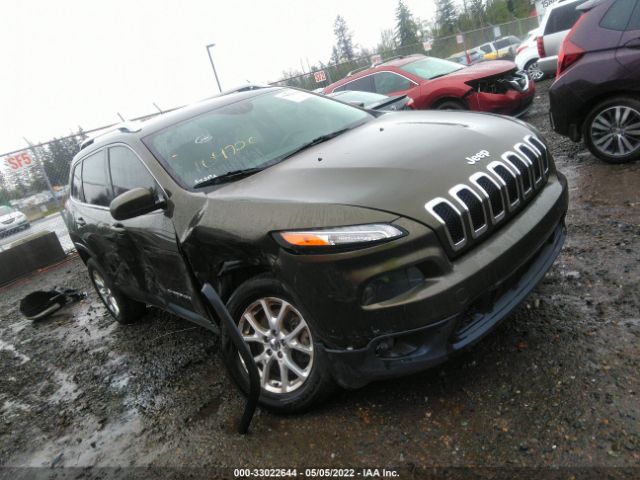 JEEP CHEROKEE 2014 1c4pjmcb3ew193748