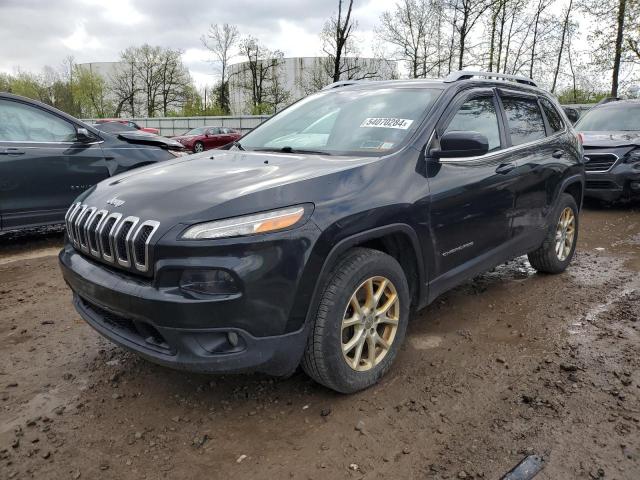 JEEP GRAND CHEROKEE 2014 1c4pjmcb3ew202559