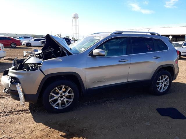 JEEP CHEROKEE L 2014 1c4pjmcb3ew203243