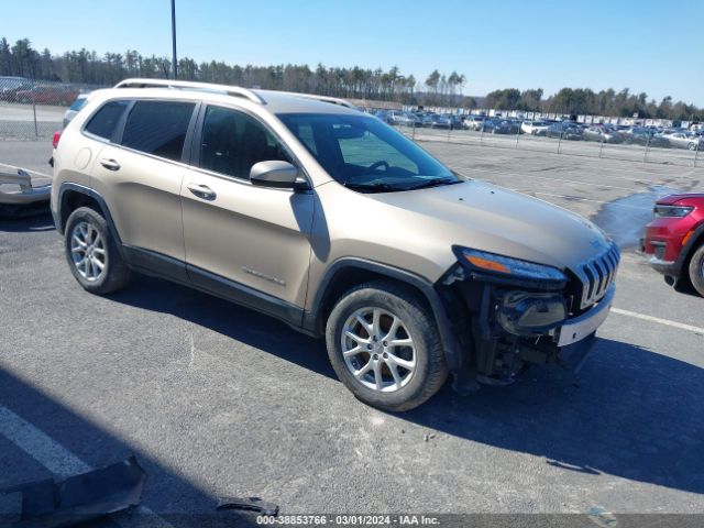 JEEP CHEROKEE 2014 1c4pjmcb3ew219507