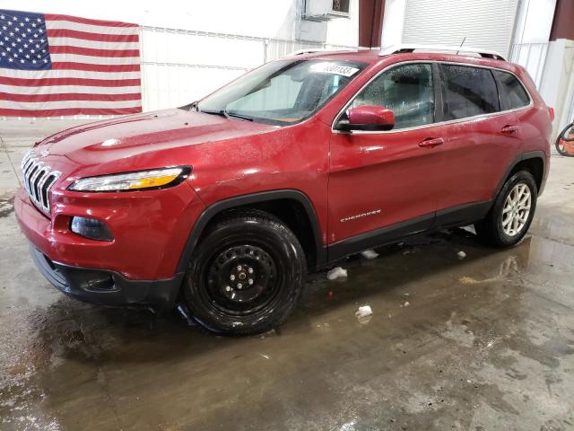 JEEP CHEROKEE L 2014 1c4pjmcb3ew220687