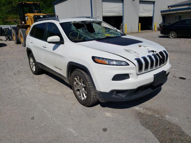 JEEP CHEROKEE L 2014 1c4pjmcb3ew227736