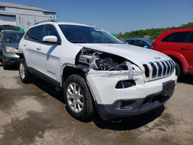 JEEP CHEROKEE L 2014 1c4pjmcb3ew240079