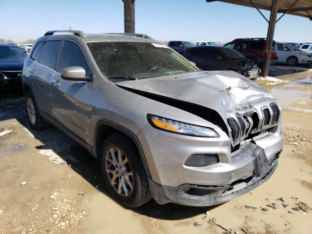 JEEP CHEROKEE L 2014 1c4pjmcb3ew244553