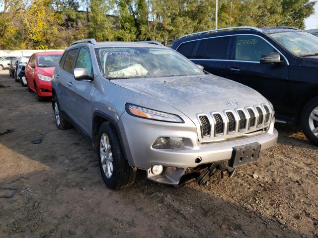 JEEP CHEROKEE L 2014 1c4pjmcb3ew247050