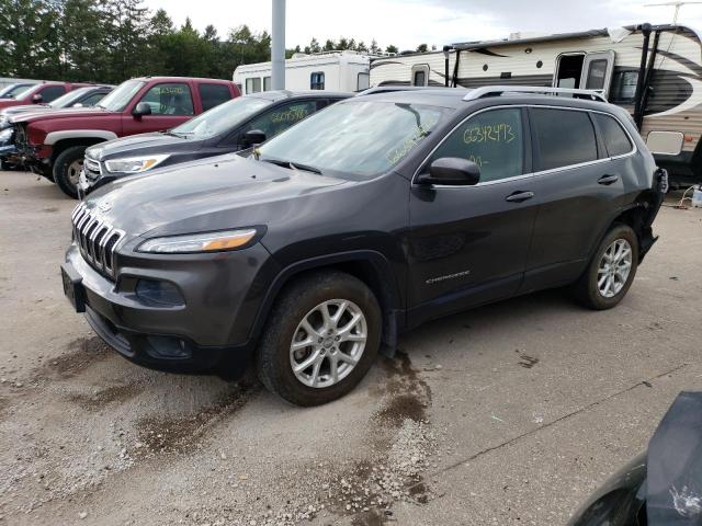 JEEP CHEROKEE L 2014 1c4pjmcb3ew260977