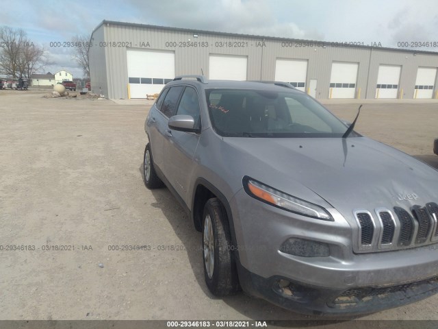 JEEP CHEROKEE 2014 1c4pjmcb3ew264060