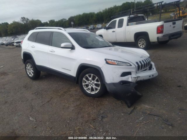 JEEP CHEROKEE 2014 1c4pjmcb3ew265435