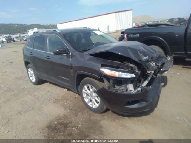 JEEP CHEROKEE 2014 1c4pjmcb3ew269582