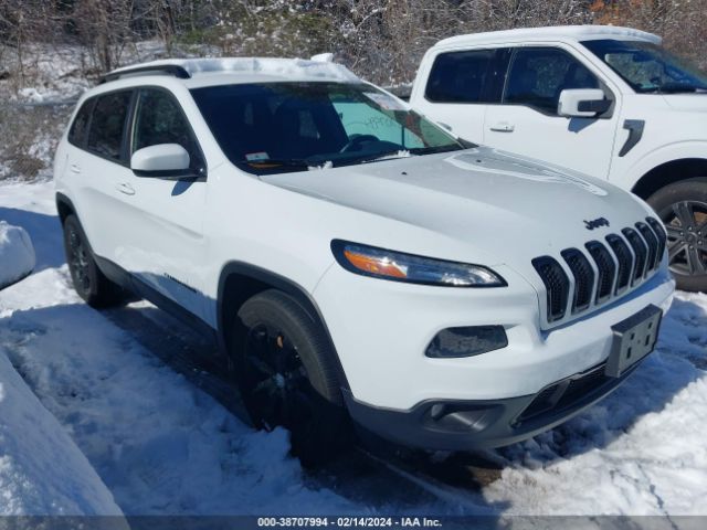 JEEP CHEROKEE 2014 1c4pjmcb3ew309627