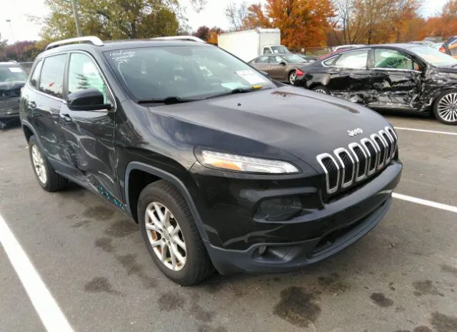 JEEP CHEROKEE 2015 1c4pjmcb3fw501602