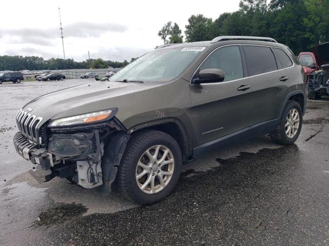 JEEP CHEROKEE L 2015 1c4pjmcb3fw505181