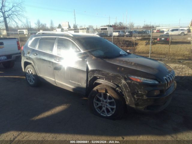 JEEP CHEROKEE 2015 1c4pjmcb3fw508758