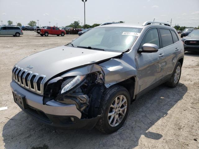 JEEP CHEROKEE L 2015 1c4pjmcb3fw514897