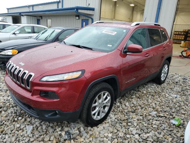 JEEP CHEROKEE L 2015 1c4pjmcb3fw515287