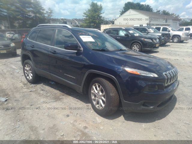 JEEP CHEROKEE 2015 1c4pjmcb3fw534129