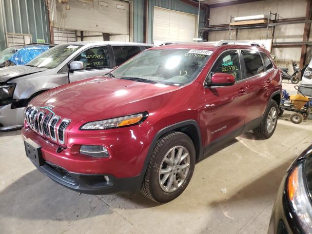 JEEP CHEROKEE L 2015 1c4pjmcb3fw534485