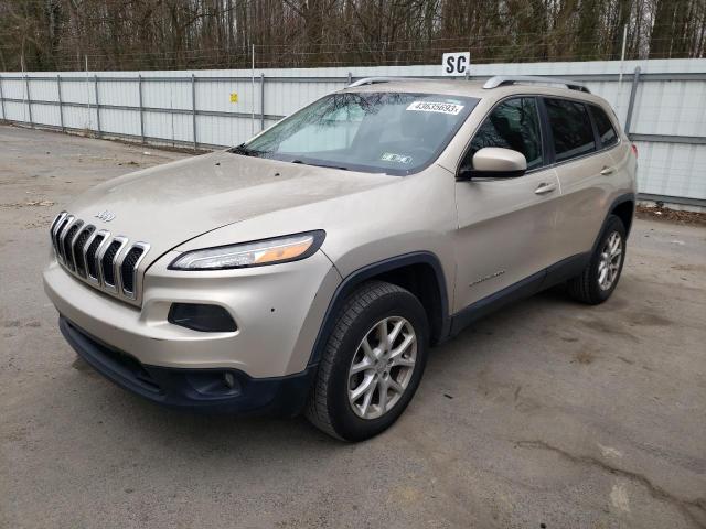 JEEP CHEROKEE L 2015 1c4pjmcb3fw540335