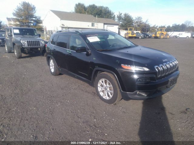 JEEP CHEROKEE 2015 1c4pjmcb3fw541212