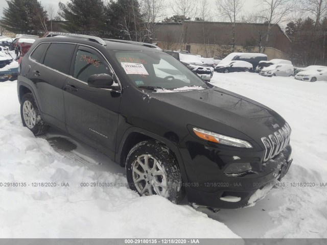 JEEP CHEROKEE 2015 1c4pjmcb3fw546197