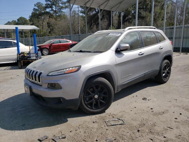 JEEP CHEROKEE L 2015 1c4pjmcb3fw553070