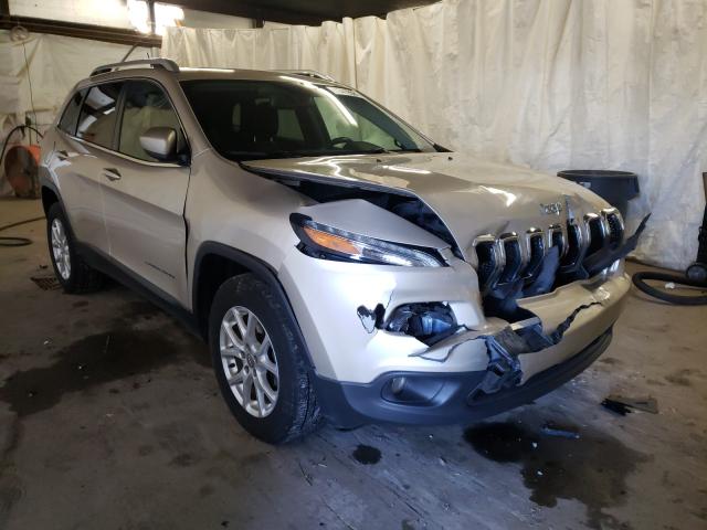 JEEP CHEROKEE L 2015 1c4pjmcb3fw591320