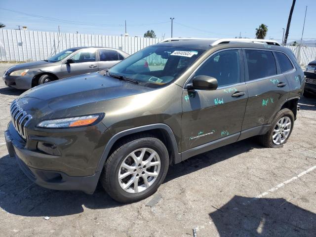 JEEP CHEROKEE L 2015 1c4pjmcb3fw595139