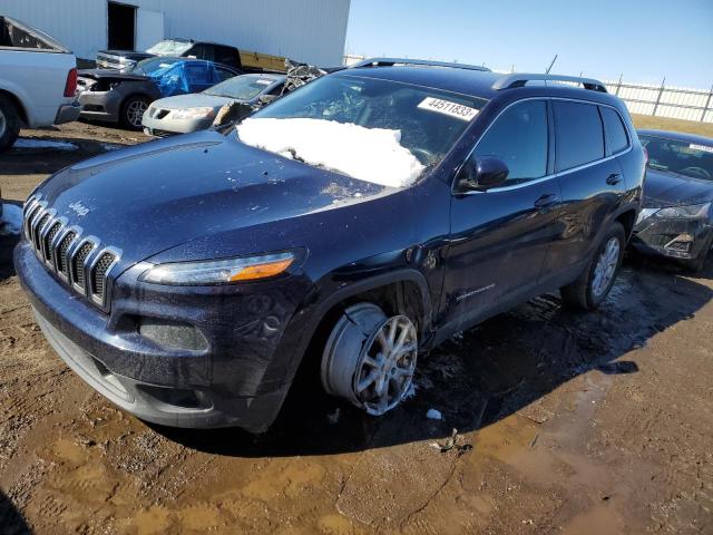 JEEP CHEROKEE L 2015 1c4pjmcb3fw605006