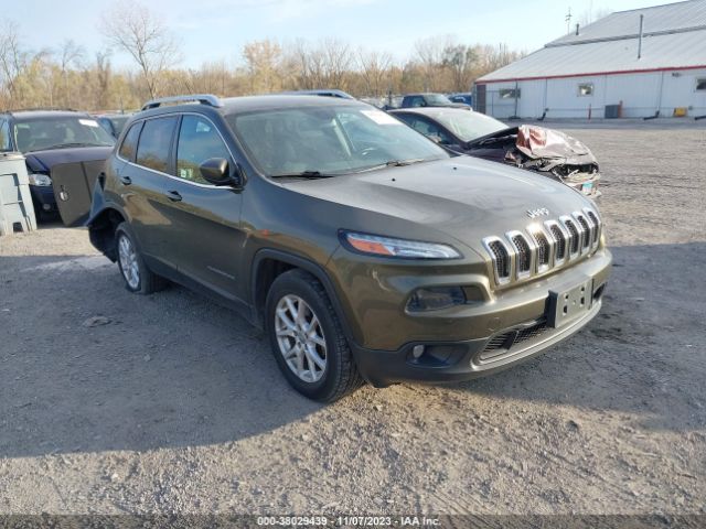 JEEP CHEROKEE 2015 1c4pjmcb3fw605314