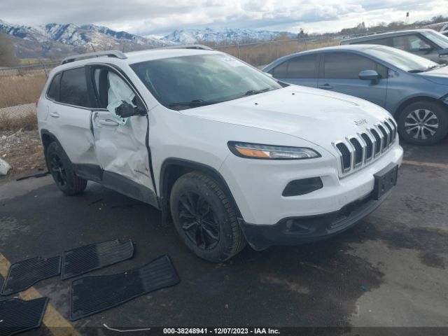 JEEP CHEROKEE 2015 1c4pjmcb3fw610268