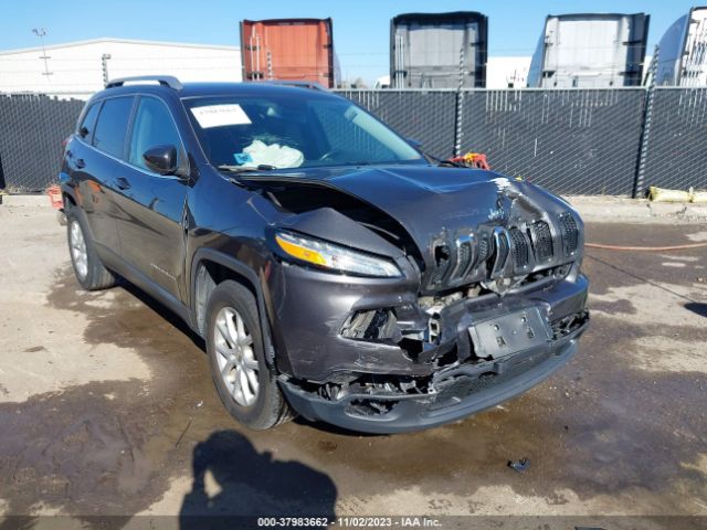 JEEP CHEROKEE 2015 1c4pjmcb3fw614806