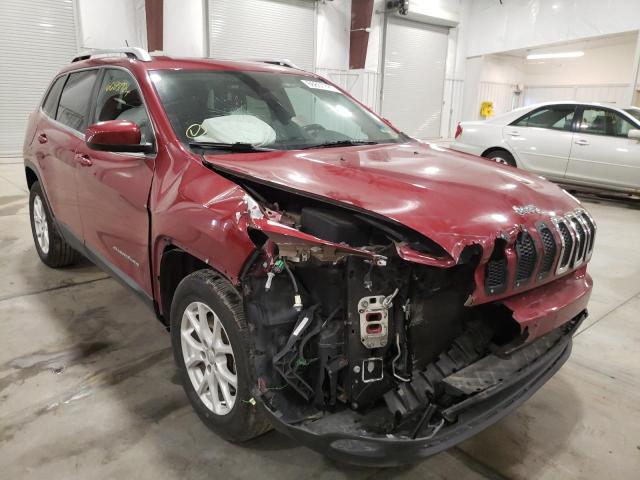 JEEP CHEROKEE L 2015 1c4pjmcb3fw633176