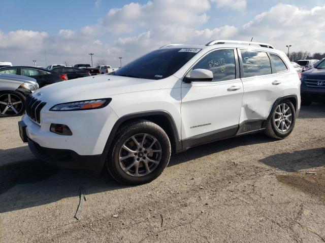 JEEP GRAND CHEROKEE 2015 1c4pjmcb3fw636112