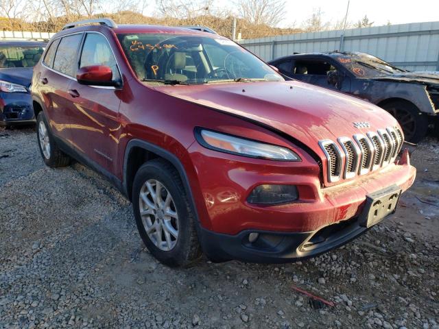 JEEP CHEROKEE L 2015 1c4pjmcb3fw645599