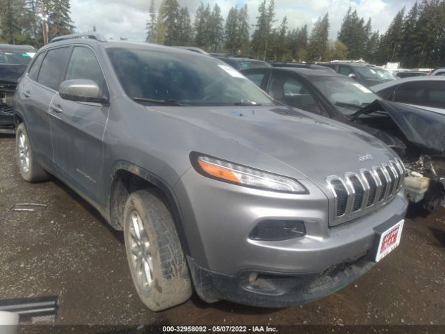 JEEP CHEROKEE 2015 1c4pjmcb3fw645666