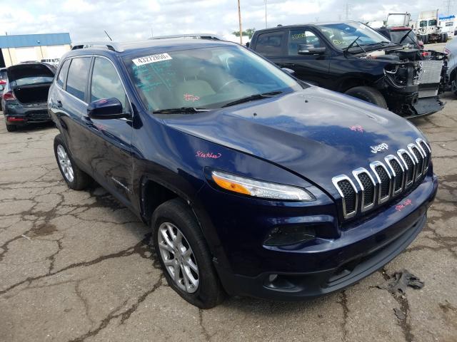 JEEP CHEROKEE L 2015 1c4pjmcb3fw654772