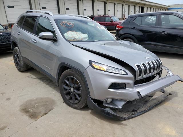 JEEP CHEROKEE L 2015 1c4pjmcb3fw659714